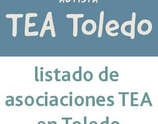 Asociaciones TEA en la provincia de Toledo